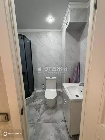 56 м², 2-комнатная квартира, этаж 1 из 9, 56 м², изображение - 11