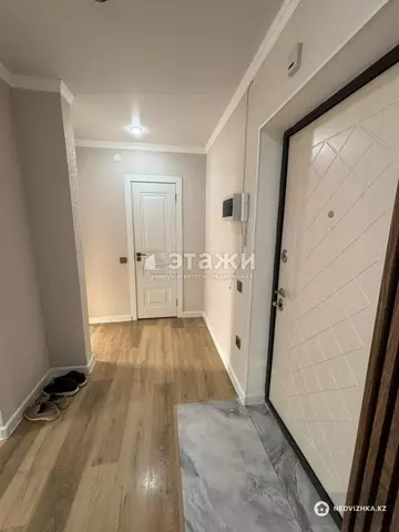 56 м², 2-комнатная квартира, этаж 1 из 9, 56 м², изображение - 17