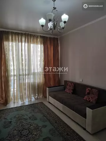 1-комнатная квартира, этаж 4 из 10, 31 м²