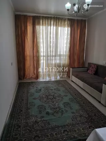 1-комнатная квартира, этаж 4 из 10, 31 м²