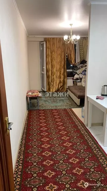 1-комнатная квартира, этаж 4 из 10, 31 м²