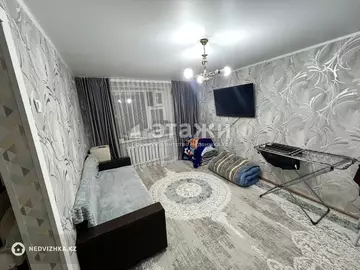 1-комнатная квартира, этаж 1 из 5, 31 м²