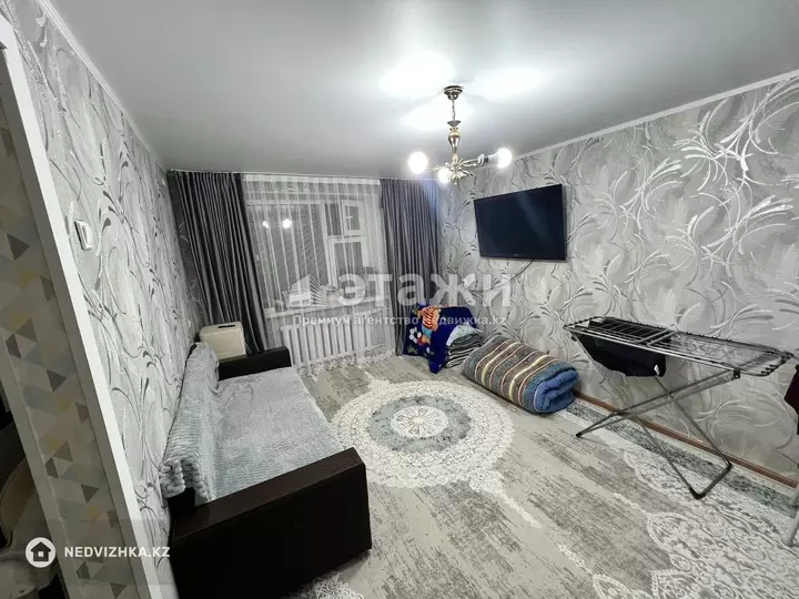 31 м², 1-комнатная квартира, этаж 1 из 5, 31 м², изображение - 1