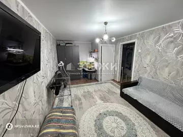 1-комнатная квартира, этаж 1 из 5, 31 м²