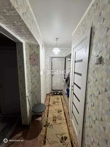 1-комнатная квартира, этаж 1 из 5, 31 м²