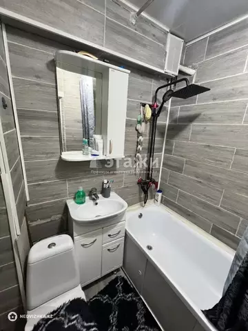 1-комнатная квартира, этаж 1 из 5, 31 м²