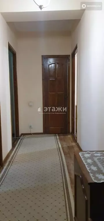 2-комнатная квартира, этаж 2 из 5, 57 м²