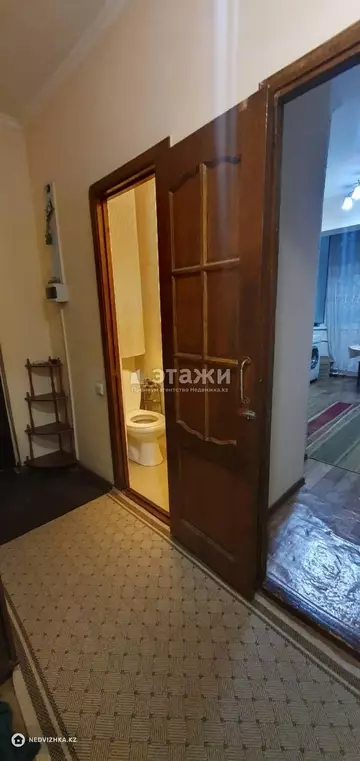 56.8 м², 2-комнатная квартира, этаж 2 из 5, 57 м², изображение - 6