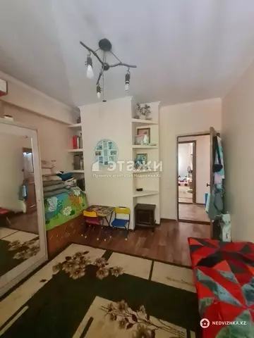 56.8 м², 2-комнатная квартира, этаж 2 из 5, 57 м², изображение - 32