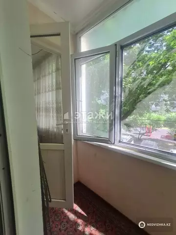 56.8 м², 2-комнатная квартира, этаж 2 из 5, 57 м², изображение - 34