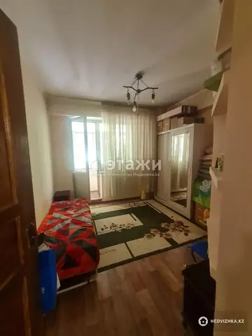 56.8 м², 2-комнатная квартира, этаж 2 из 5, 57 м², изображение - 35