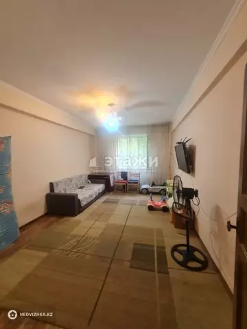56.8 м², 2-комнатная квартира, этаж 2 из 5, 57 м², изображение - 38