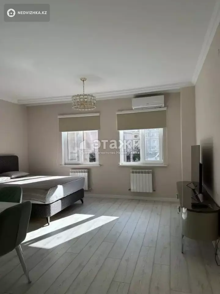 68.5 м², 2-комнатная квартира, этаж 3 из 17, 68 м², изображение - 1