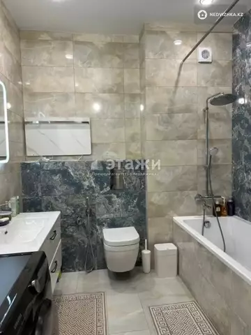 68.5 м², 2-комнатная квартира, этаж 3 из 17, 68 м², изображение - 15