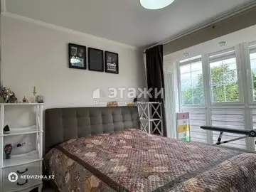 3-комнатная квартира, этаж 4 из 5, 69 м²