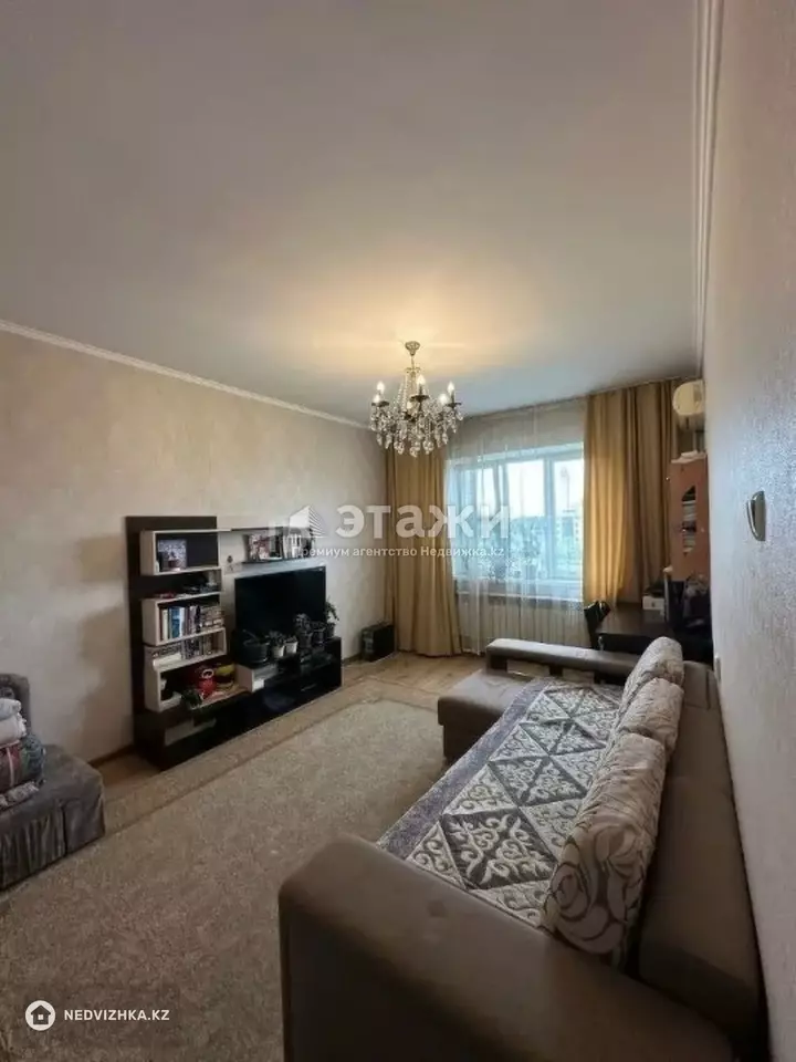 54.7 м², 2-комнатная квартира, этаж 8 из 10, 55 м², изображение - 1
