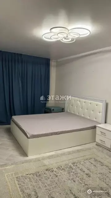 1-комнатная квартира, этаж 1 из 5, 33 м²