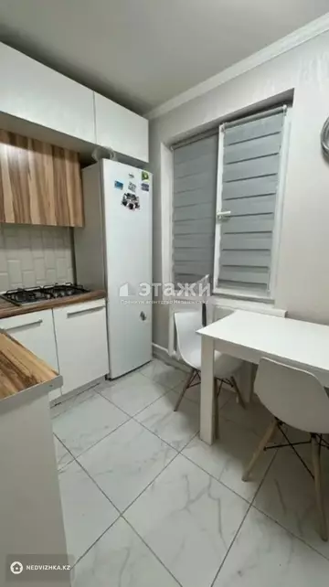 1-комнатная квартира, этаж 1 из 5, 33 м²