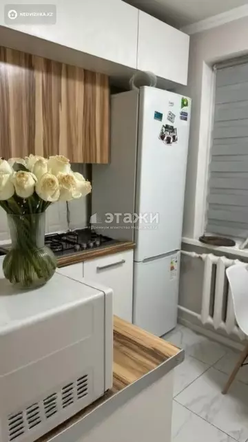 1-комнатная квартира, этаж 1 из 5, 33 м²