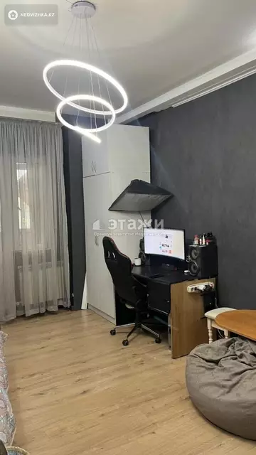 1-комнатная квартира, этаж 5 из 16, 30 м²