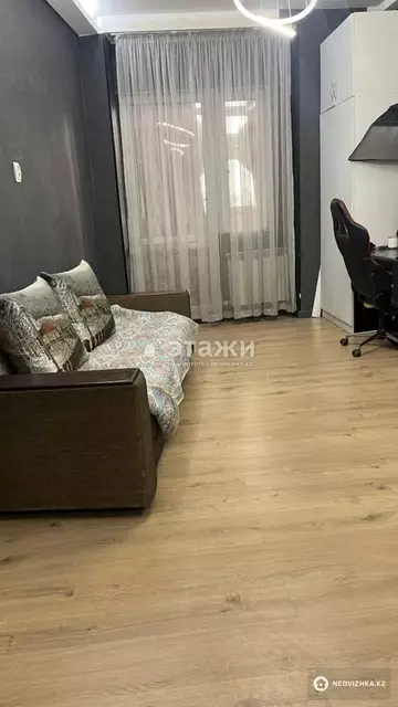1-комнатная квартира, этаж 5 из 16, 30 м²