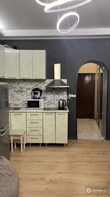 1-комнатная квартира, этаж 5 из 16, 30 м²