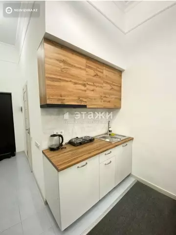 1-комнатная квартира, этаж 1 из 12, 25 м²