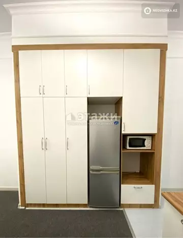 1-комнатная квартира, этаж 1 из 12, 25 м²
