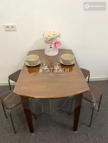 1-комнатная квартира, этаж 1 из 12, 25 м²
