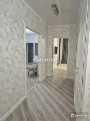 2-комнатная квартира, этаж 10 из 17, 73 м²