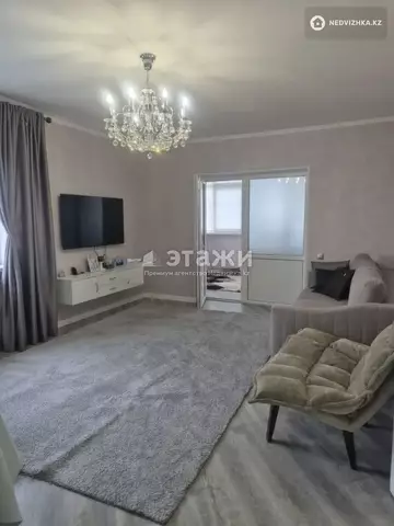 2-комнатная квартира, этаж 10 из 17, 73 м²