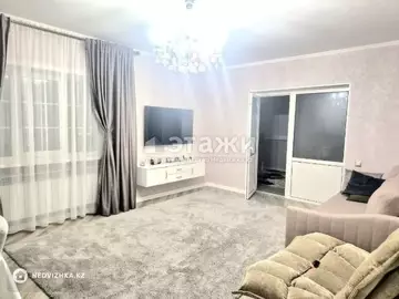 73 м², 2-комнатная квартира, этаж 10 из 17, 73 м², изображение - 4