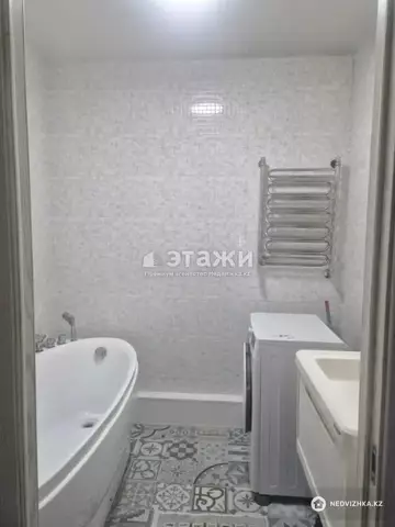 73 м², 2-комнатная квартира, этаж 10 из 17, 73 м², изображение - 7