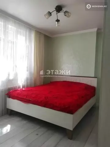 2-комнатная квартира, этаж 1 из 9, 54 м²