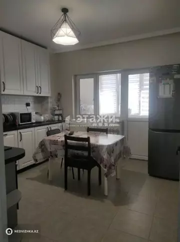 54 м², 2-комнатная квартира, этаж 1 из 9, 54 м², изображение - 4