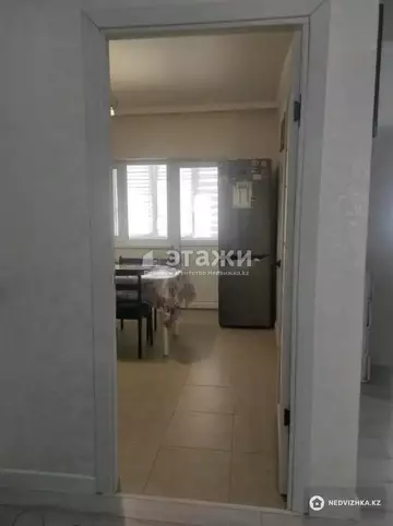 54 м², 2-комнатная квартира, этаж 1 из 9, 54 м², изображение - 8