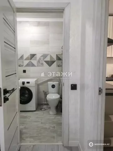 54 м², 2-комнатная квартира, этаж 1 из 9, 54 м², изображение - 15