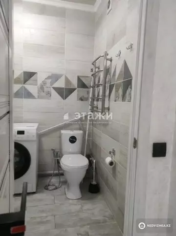 54 м², 2-комнатная квартира, этаж 1 из 9, 54 м², изображение - 17
