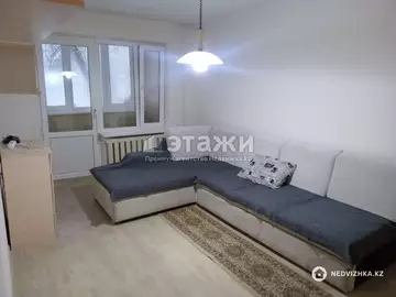 1-комнатная квартира, этаж 3 из 5, 36 м²