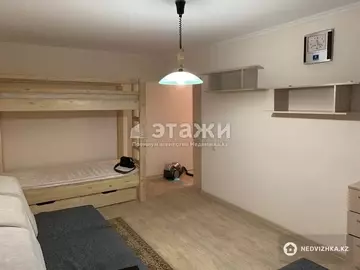 1-комнатная квартира, этаж 3 из 5, 36 м²