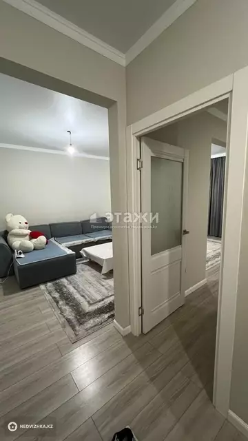 2-комнатная квартира, этаж 12 из 12, 62 м²