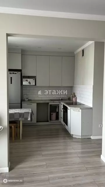 2-комнатная квартира, этаж 12 из 12, 62 м²
