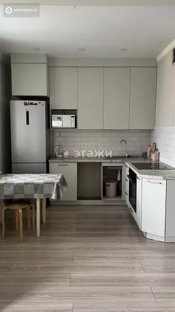 62 м², 2-комнатная квартира, этаж 12 из 12, 62 м², изображение - 4