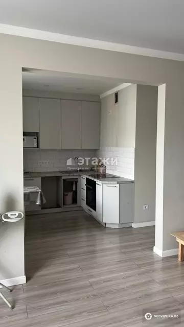 62 м², 2-комнатная квартира, этаж 12 из 12, 62 м², изображение - 5