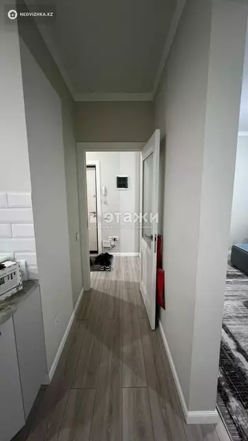 62 м², 2-комнатная квартира, этаж 12 из 12, 62 м², изображение - 7