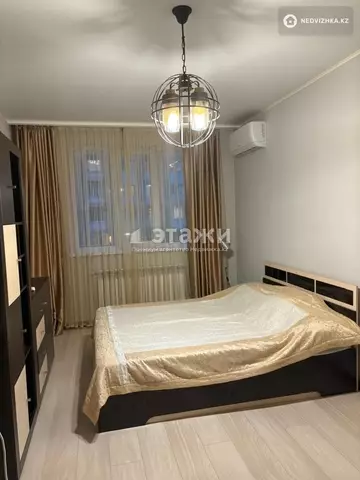 2-комнатная квартира, этаж 2 из 12, 65 м², на длительный срок