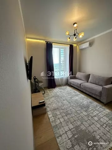 42 м², 2-комнатная квартира, этаж 9 из 12, 42 м², изображение - 4