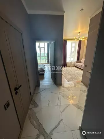 42 м², 2-комнатная квартира, этаж 9 из 12, 42 м², изображение - 6