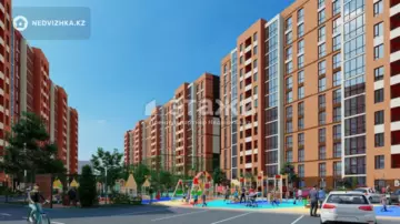 1-комнатная квартира, этаж 10 из 12, 36 м²