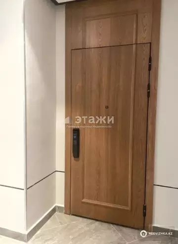 2-комнатная квартира, этаж 9 из 9, 75 м²